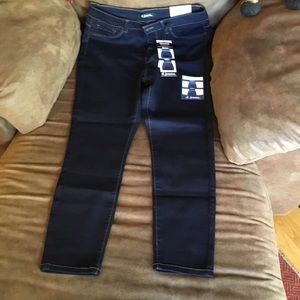 d. Jeans muffin cover ankle jeans 10P NWT